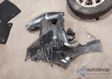 2021 Ford Escape Se z USA, uszkodzony, nr VIN 1FMCU9G69MUA30107